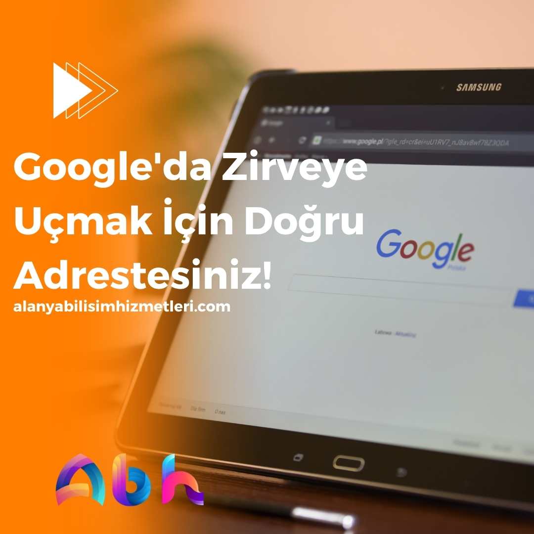Alanya bilişim hizmetleri