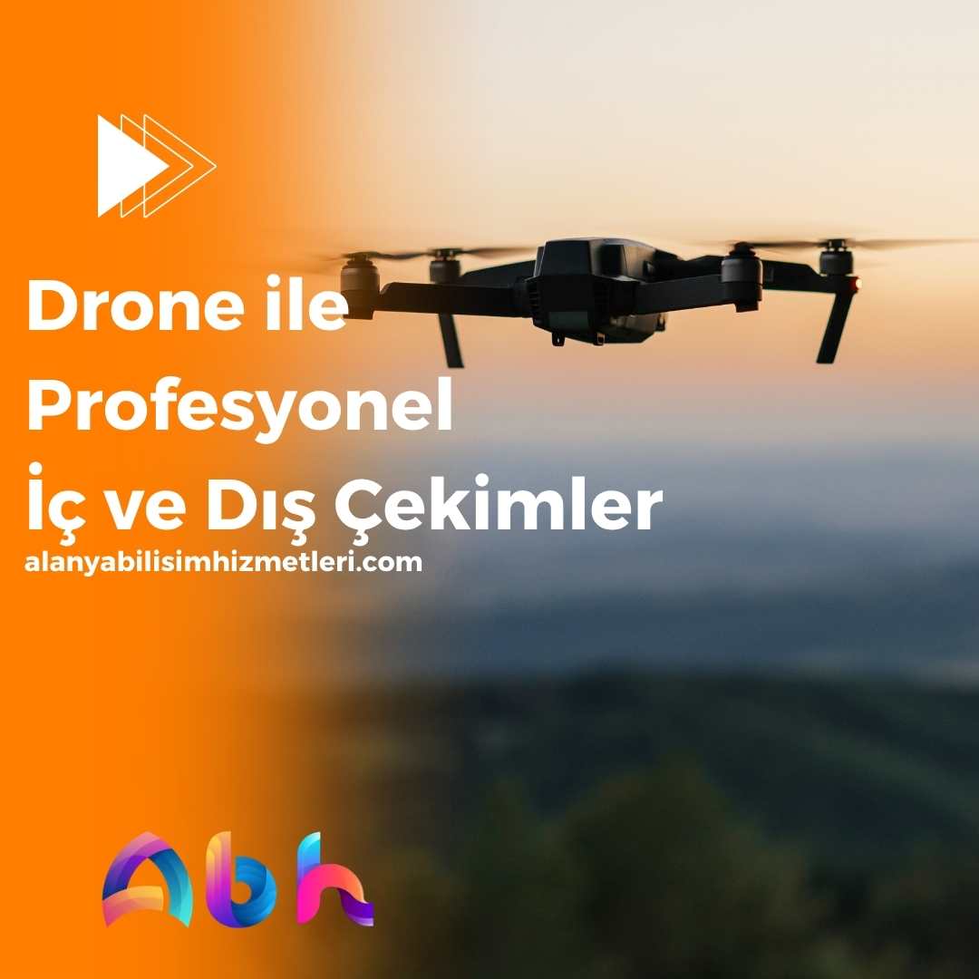 Alanya bilişim firması