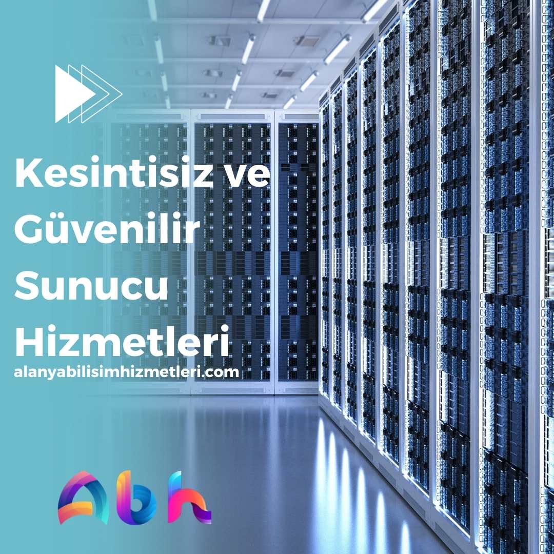 Alanya ekonomik IT destek