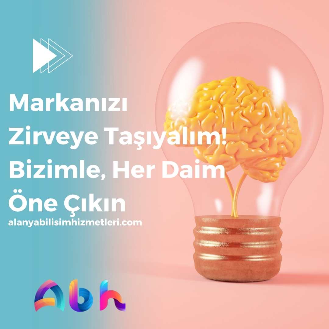 Alanya en iyi bilişim firması