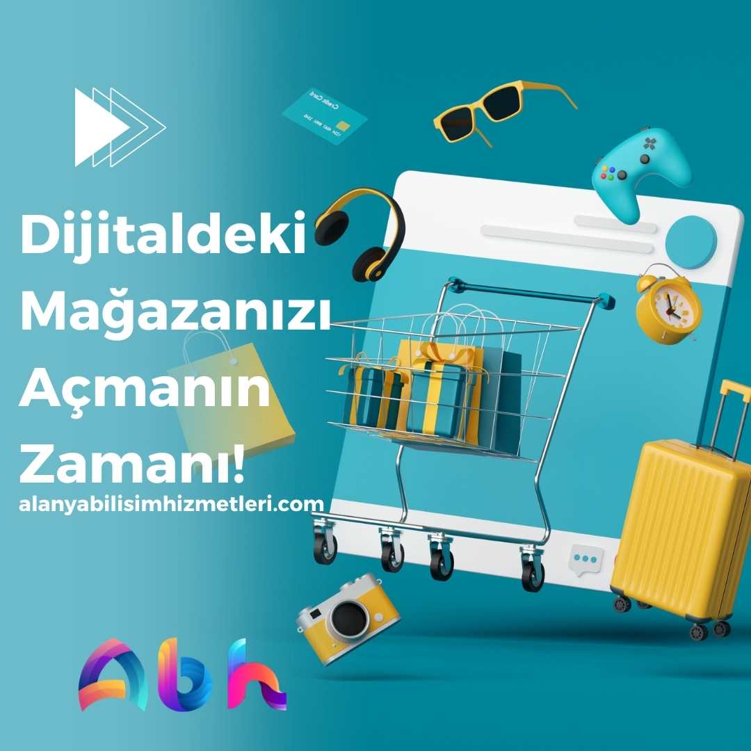 Alanya Bilişim Firması Önerisi